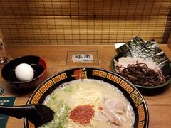 -一兰拉面(新宿中央东口店)