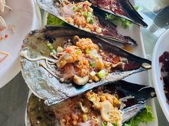 -大锅强·蒸海鲜青岛菜(城市阳台店)