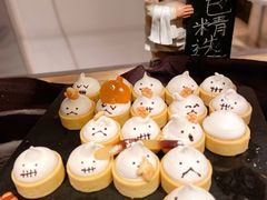 -绿地万豪酒店-城市节奏餐厅