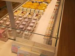 自助取餐区-好利来(欧尚广场店)