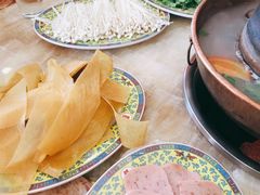 午餐肉-清真·马家火锅美食城(镇江北路店)
