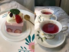 -蜜桃花开·中西融合菜E&W(南长街店)