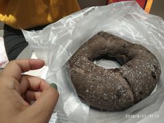冲神巧克力圈-LELECHA乐乐茶(美罗城店)