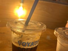 冰美式-VOYAGE COFFEE(北锣鼓巷店)