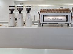 -% Arabica阿拉比卡咖啡(武汉天地店)