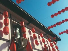 -梁野山景区