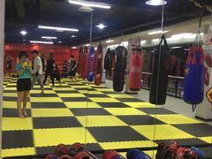 -拳盛时代拳击俱乐部(北京路店)