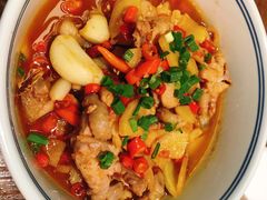 -铁公鸡·四川料理(天环广场店)