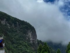 -萍乡武功山风景名胜区