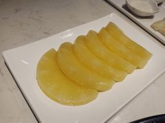 渣渣菠萝-么子烤肉(化龙池店)