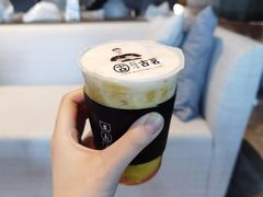 杨枝甘露-古茗(临安天柱街店)