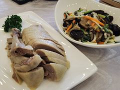 绿柳居盐水鸭-古南都·清真绿柳居菜馆(太平南路店)