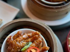 -蛇口希尔顿南海酒店·随轩中餐厅·粤菜