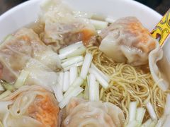 鲜虾蟹子云吞面-一记面馆(易发店)