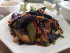 肉糜茄子-品雅轩农家乐