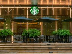 -星巴克臻选(深圳龙华红山天虹店)