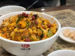 -老乌家特色小炒泡馍(大皮院店)