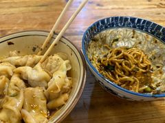 -素椒杂酱面(油篓街店)