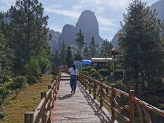 -南武当山景区