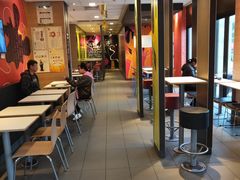 -麦当劳(清远大道得来速店)