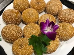 芝麻南瓜饼-清真·锦翔炝锅鱼(明德门店)