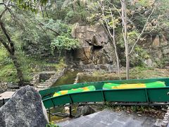 -沂蒙山旅游区云蒙景区(蒙山国家森林公园)