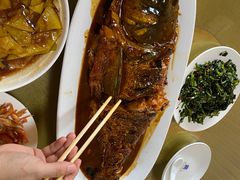 -金台阶鱼馆(于桥水库店)