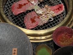 -老乾杯和牛烧肉(王府中环店)