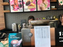 -星巴克(哈尔滨道外百盛店)