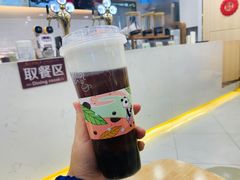 -四云奶盖贡茶(王府井旗舰店)