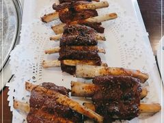 -亿诣蝎府炸酱面羊蝎子火锅(酷车小镇店)