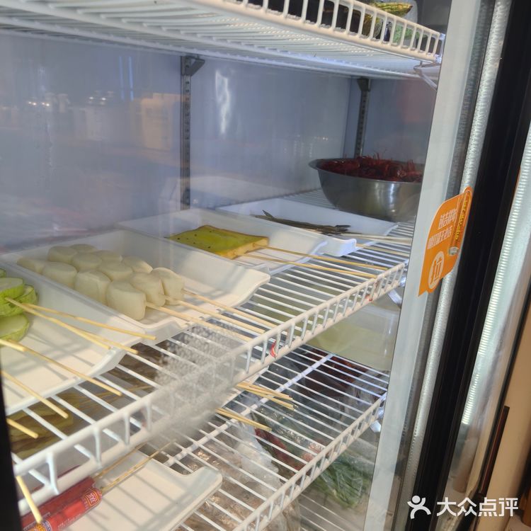 莲花庄后面的宝藏烧烤店