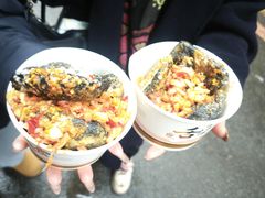 臭豆腐-李字号臭豆腐(总店)