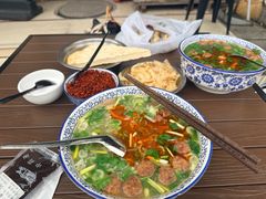 -清真马杰山牛肉汤馆