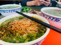 -吾穆勒蓬灰牛肉面·清真(北滨河中路店)