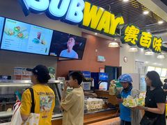 -SUBWAY赛百味(燕莎奥莱店)