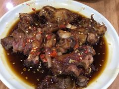 辛辣猪蹄-贤花饭店(城阳店)