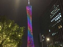 -珠江夜游广州塔·中大码头