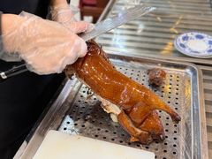 -便宜坊烤鸭店(玉蜓桥店)