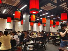 大堂-巴蜀大宅门火锅(新华公园店)