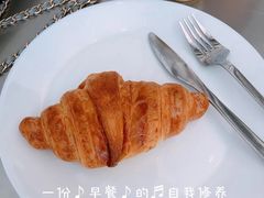 原味可颂-RWORK·COFFEE(滨江店)