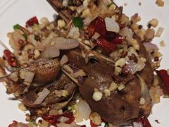 -在老街·淮安大排档·甜麻干煸龙虾·烧烤(河下古镇店)