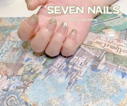 -Seven Nail七姑娘の美甲店
