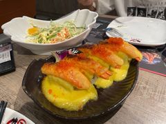 -羽寿司(东方宝泰店)