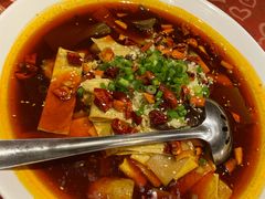 毛血旺-味茂·老船夫1927(东海东路店)