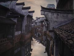 -嘉兴月河历史街区