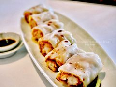 脆皮鲜虾肠-宝丽轩中餐厅BAOLIXUAN