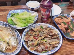 -醉壹号海鲜大排档(厦门美食地标店)