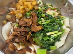 -刘二店正宗裤带面(围墙巷店)