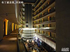 -苏州金鸡湖中茵皇冠假日酒店